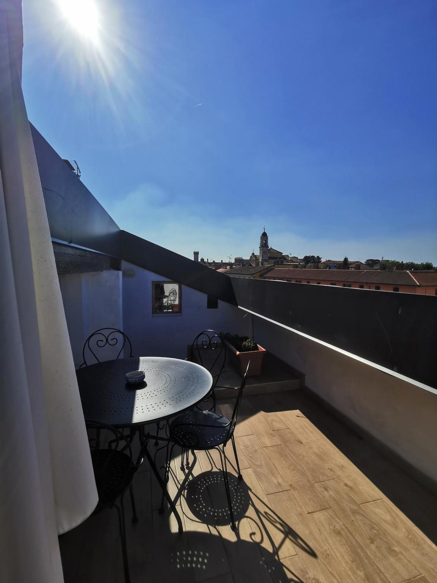 Appartamento Roma Gaggiano Экстерьер фото