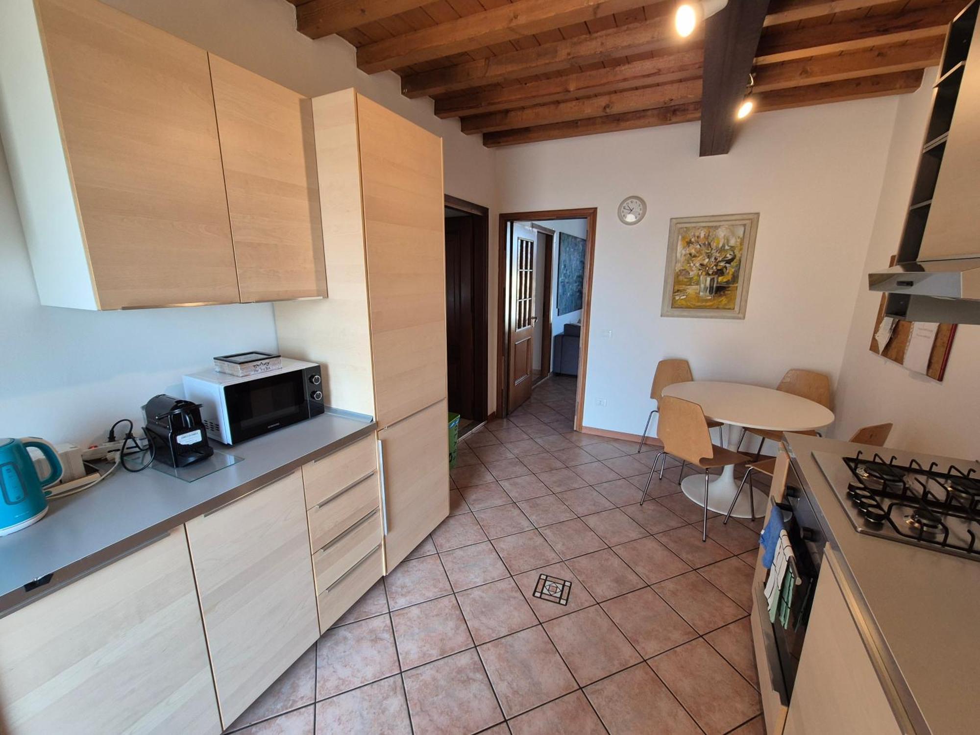 Appartamento Roma Gaggiano Экстерьер фото