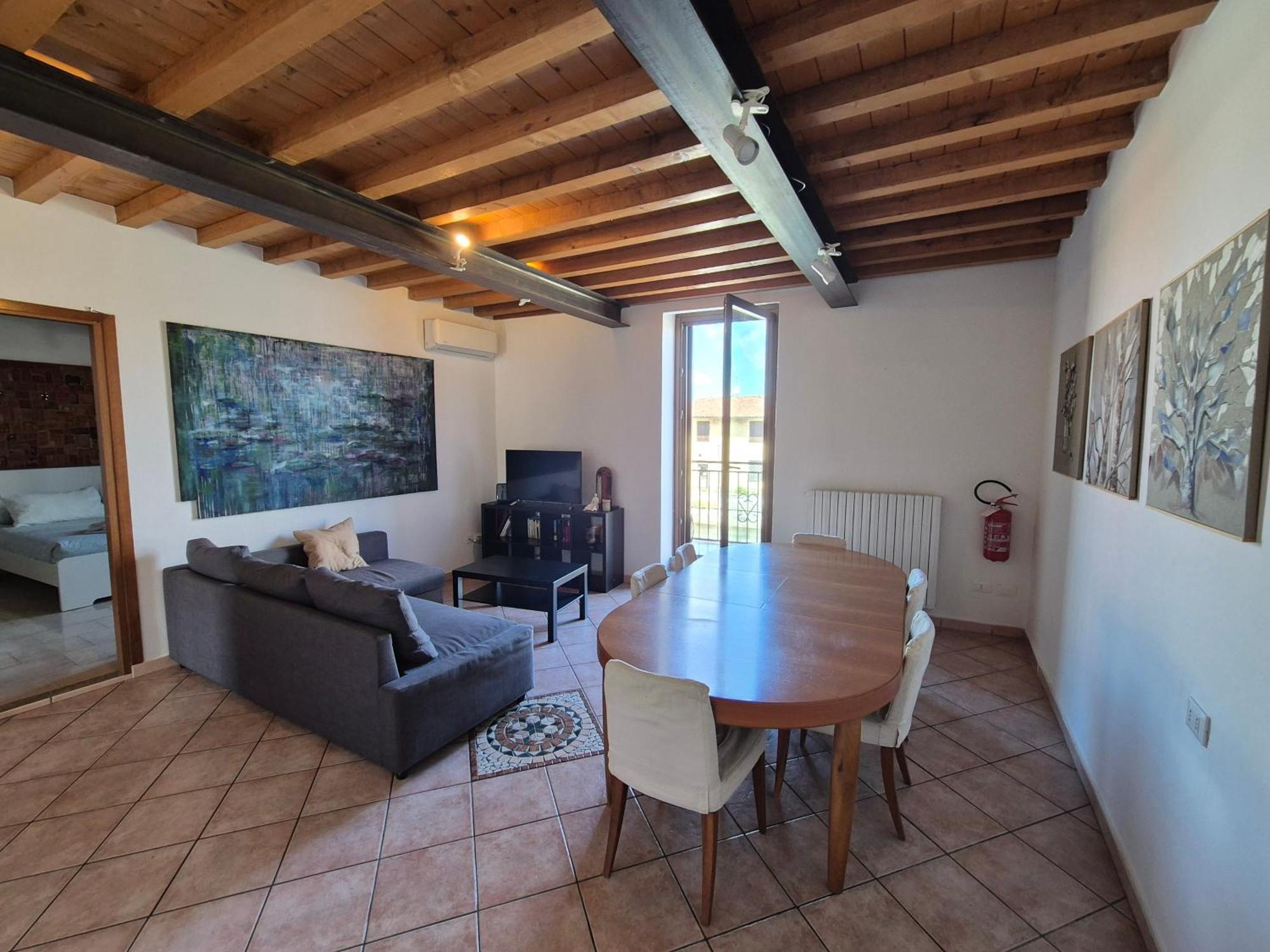 Appartamento Roma Gaggiano Экстерьер фото