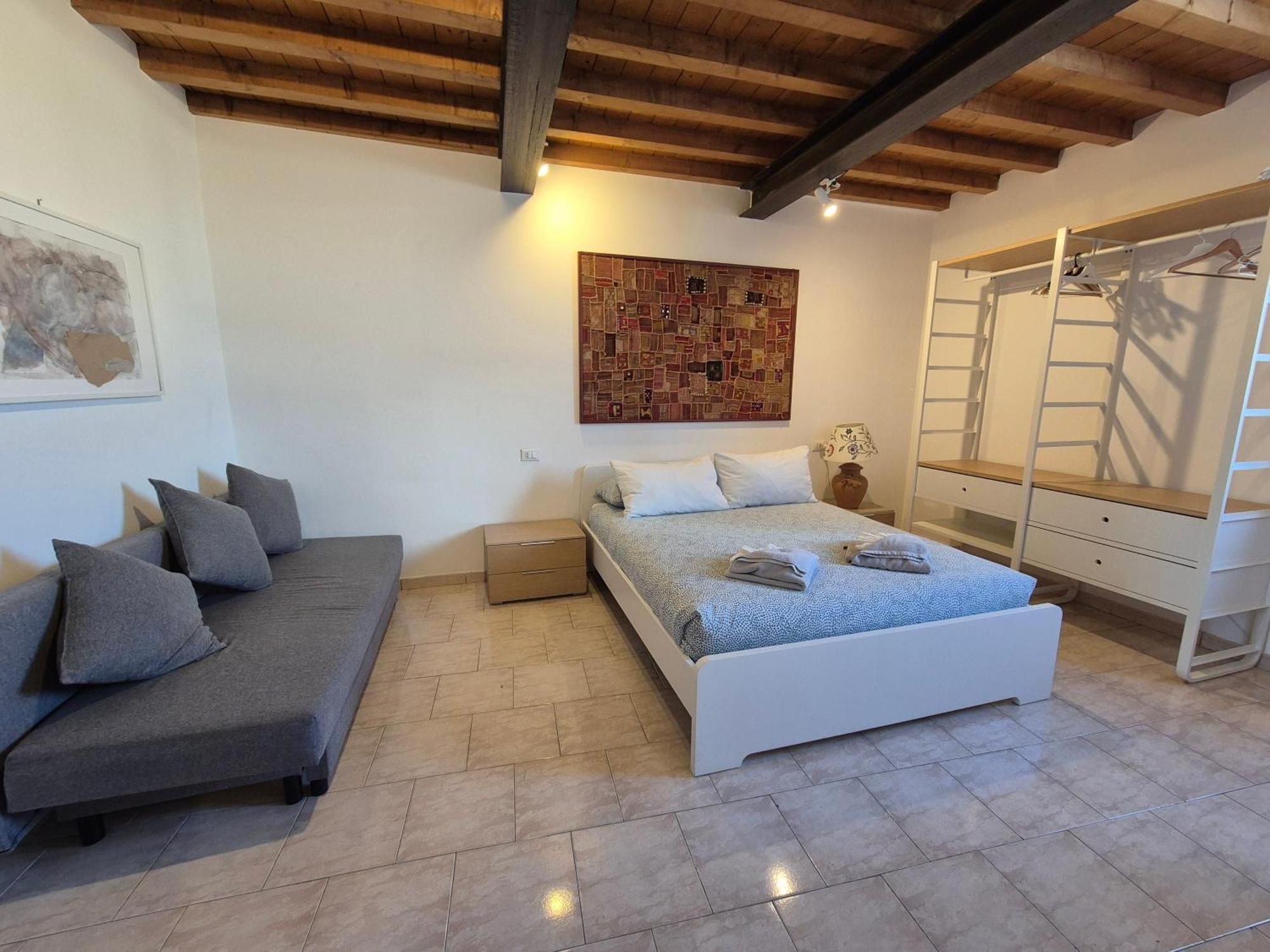 Appartamento Roma Gaggiano Экстерьер фото